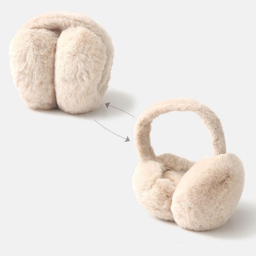 Outdoor Winter Warm Earmuffs C - đánh giá và giá Earmuffs Foldable