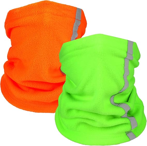 Fleece Neck Gaiter Visibility  - đánh giá và giá Neck Gaiter Fleece