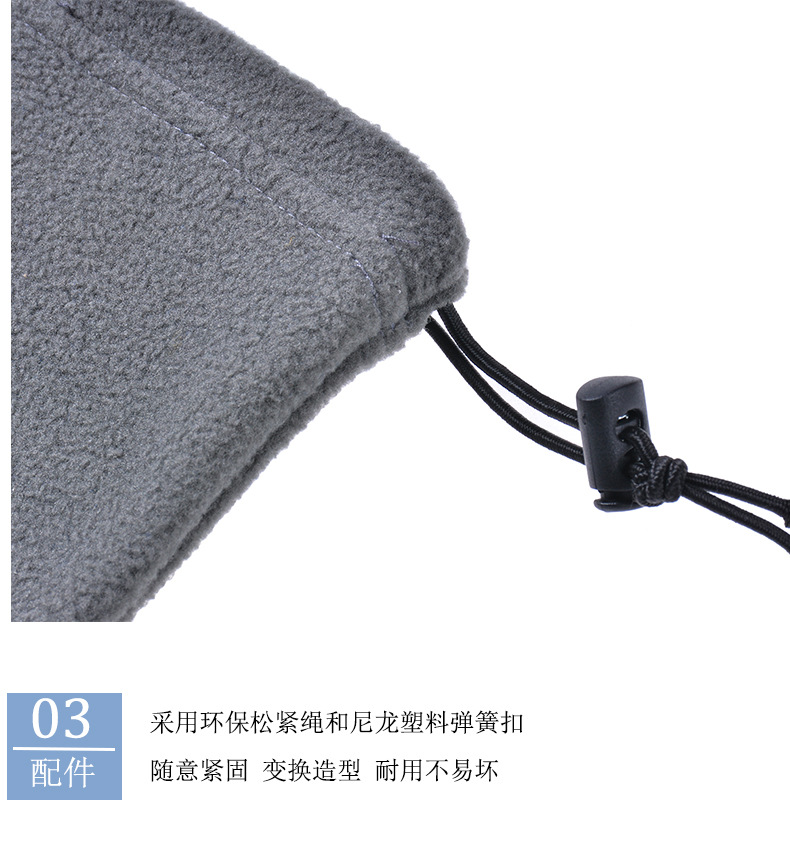 Fleece Neck Gaiter Visibility  - đánh giá và giá Neck Gaiter Fleece