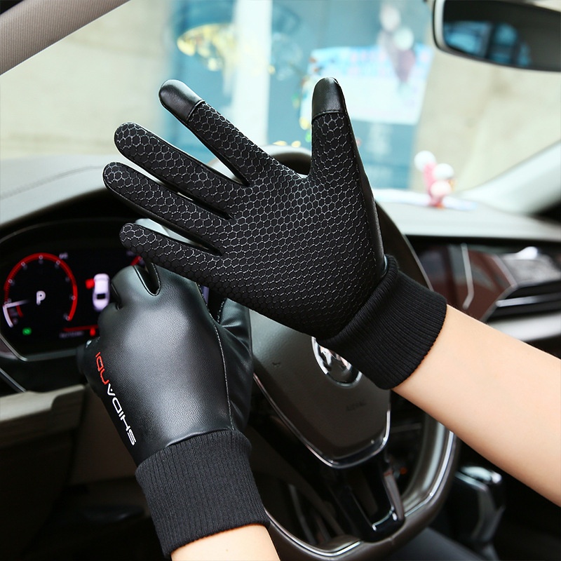 Motorcycle Fleece Lining Therm - đánh giá và giá Touch Screen Gloves