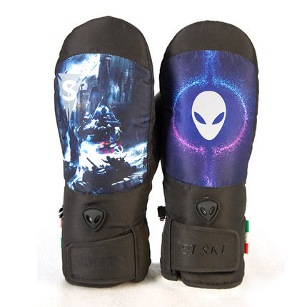 Winter Waterproof Warm Women S - đánh giá và giá Snow Glove Insulated