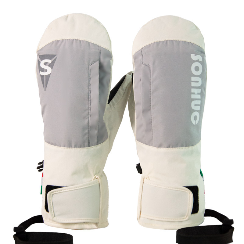 Winter Waterproof Warm Women S - đánh giá và giá Snow Glove Insulated