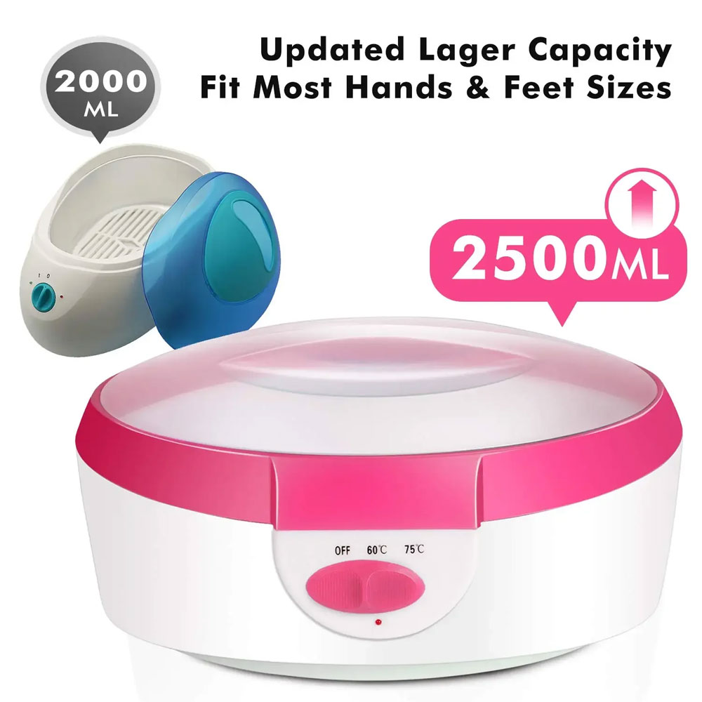 Paraffin Wax Machine for Hand  - đánh giá và giá Hand Warmer Electric