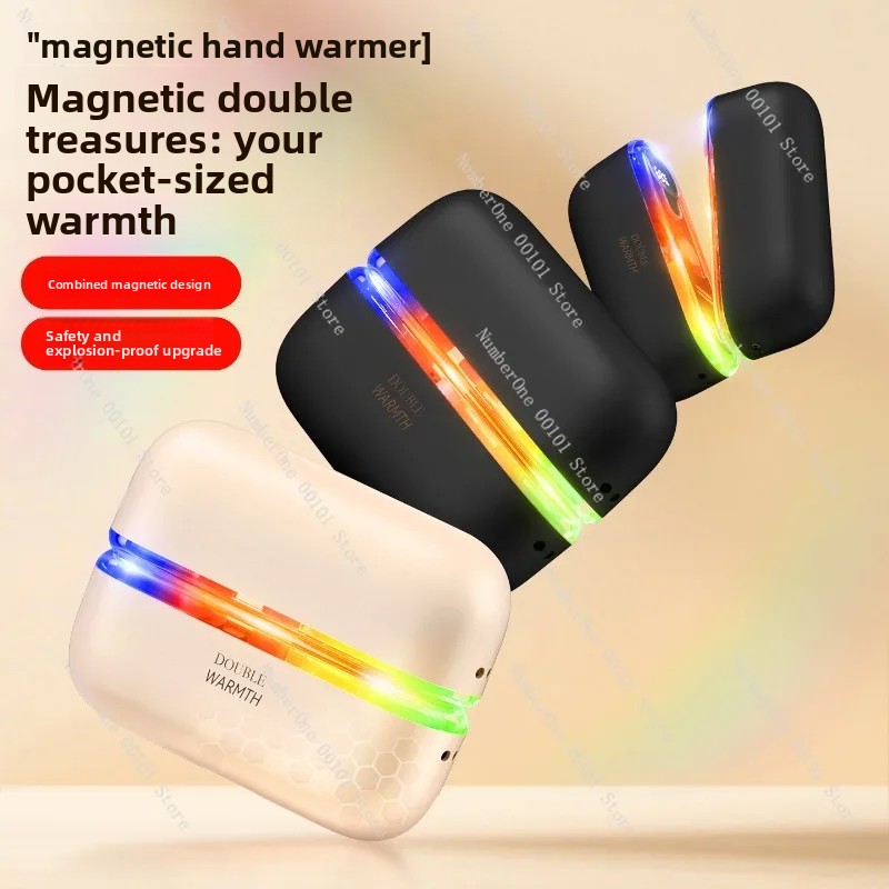 Winter Gift Neck Hanging Magne - đánh giá và giá Hand Warmer Electric