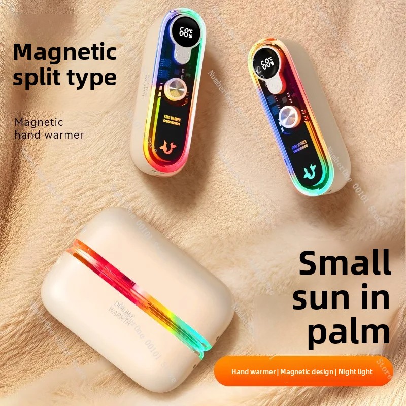 Winter Gift Neck Hanging Magne - đánh giá và giá Hand Warmer Electric