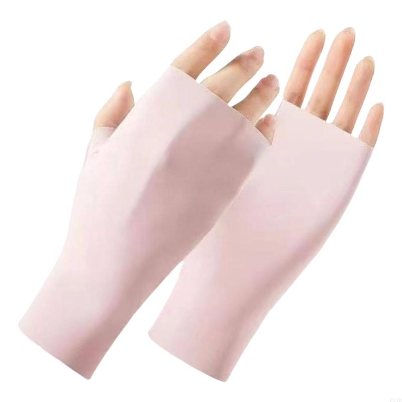 Găng tay lái xe mỏng dài Ice S - đánh giá và giá Touch Screen Gloves