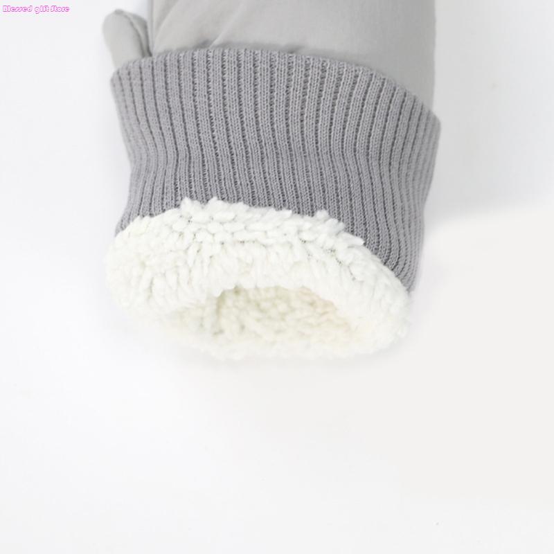 Găng tay trượt tuyết chống nướ - đánh giá và giá Snow Glove Insulated