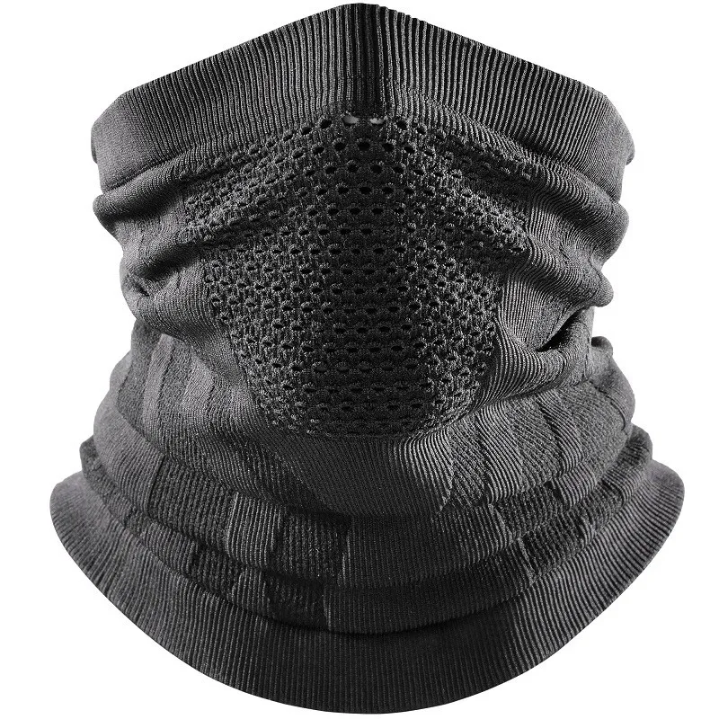 Winter Neck Warmer Gaiter/Bala - đánh giá và giá Balaclava Ski Mask