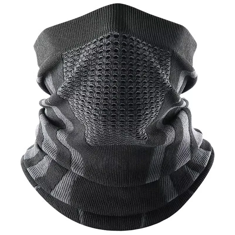 Winter Neck Warmer Gaiter/Bala - đánh giá và giá Balaclava Ski Mask