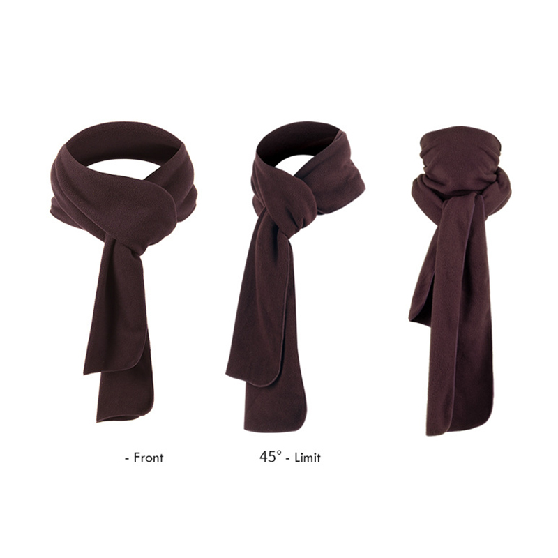 Autumn Winter Scarves for Men  - đánh giá và giá Neck Gaiter Fleece