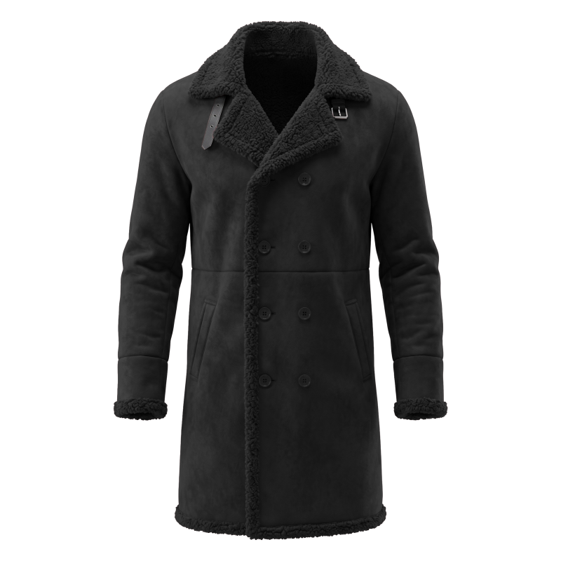 Men's Faux Suede Fur Lined Win - đánh giá và giá Down Jacket Packable