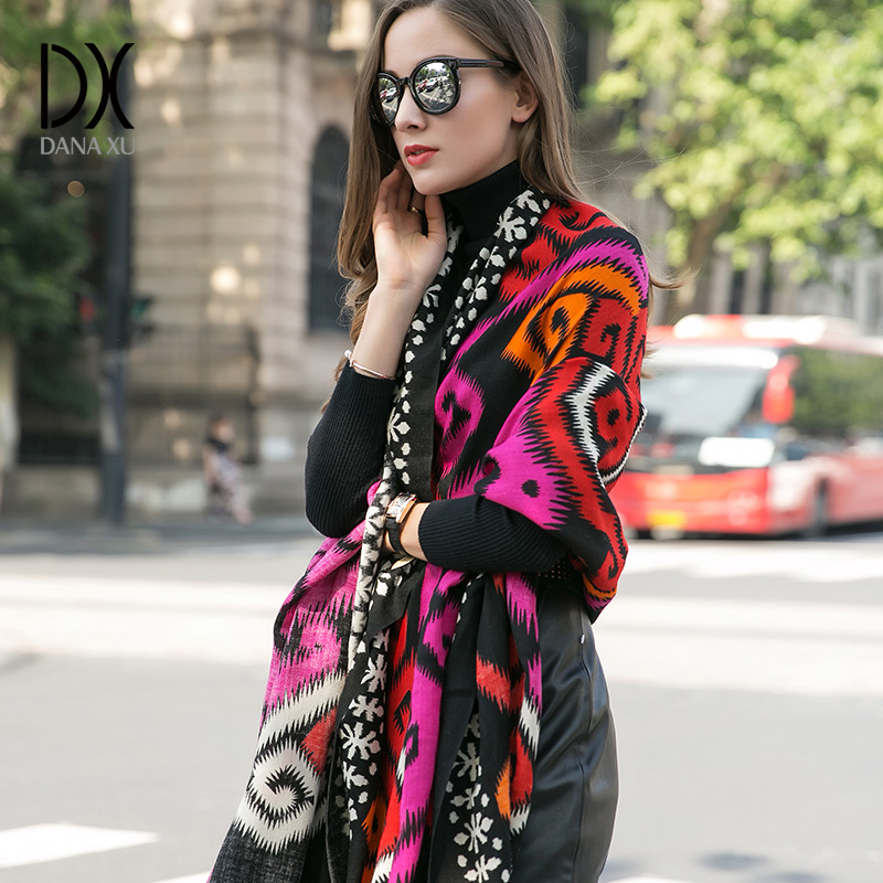 Thời Trang Khăn Choàng Và Khăn - đánh giá và giá Cashmere Pashmina Wrap
