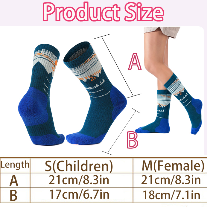 1 Pair Merino Wool Ski Socks f - đánh giá và giá Thermal Sock Wool