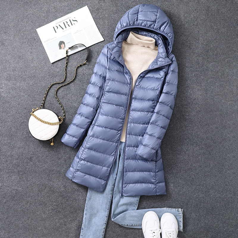 Women's X-long Office Lady Hat - đánh giá và giá Down Jacket Packable