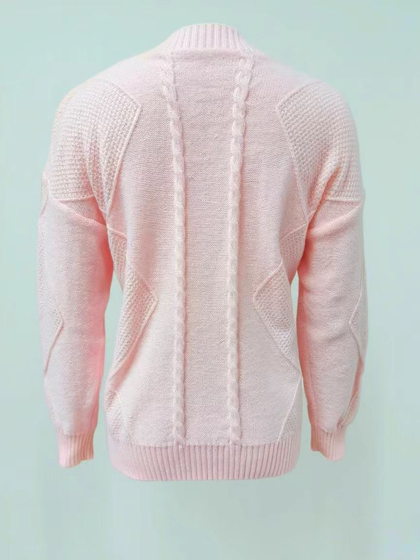 Women V Neck Cable Knit Cardig - đánh giá và giá Down Jacket Packable