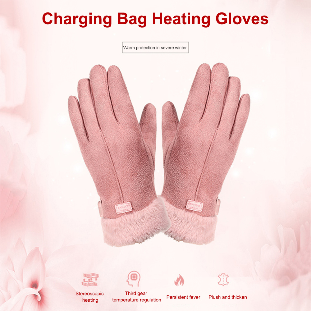 USB Electric Heated Gloves Out - đánh giá và giá Hand Warmer Electric