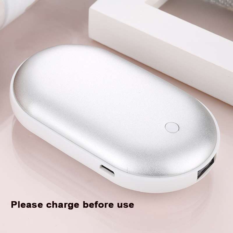 Ultra thin double-sided heatin - đánh giá và giá Hand Warmer Electric