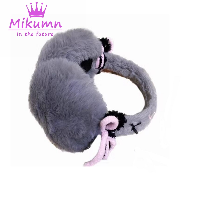 Mikumn Harajuku Y2k Cute Sweet - đánh giá và giá Earmuffs Foldable