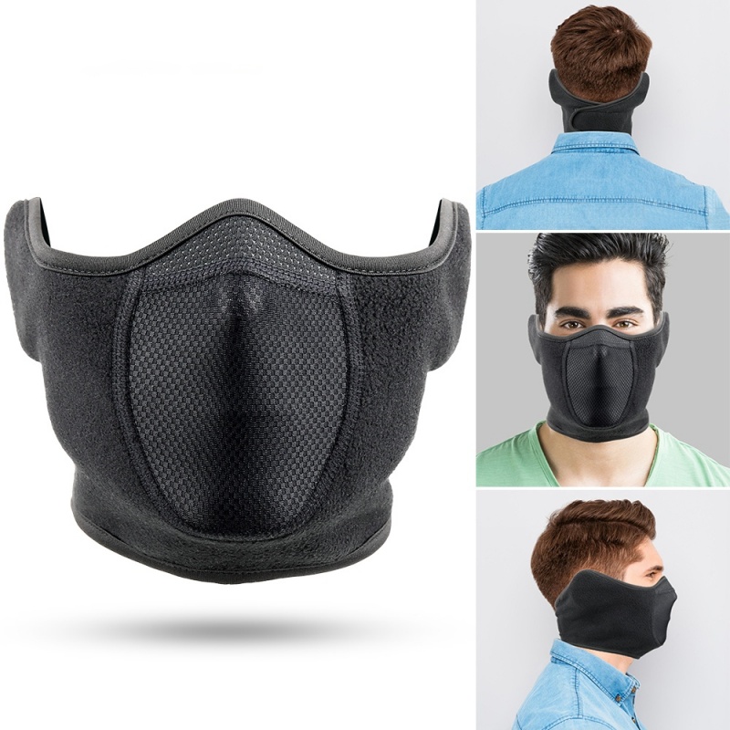 Thermal Fleece-Lined Balaclava - đánh giá và giá Balaclava Ski Mask