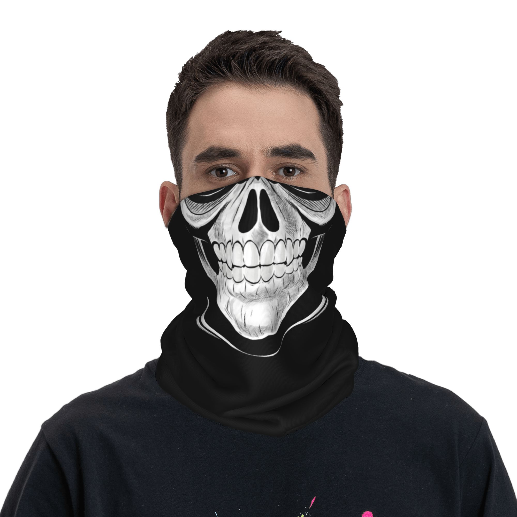 Custom Cool Seamless Mask Neck - đánh giá và giá Neck Gaiter Fleece