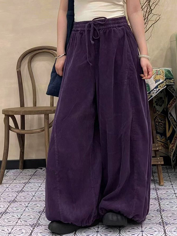 plus Size Women's High Waist C - đánh giá và giá Corduroy Pant Warm