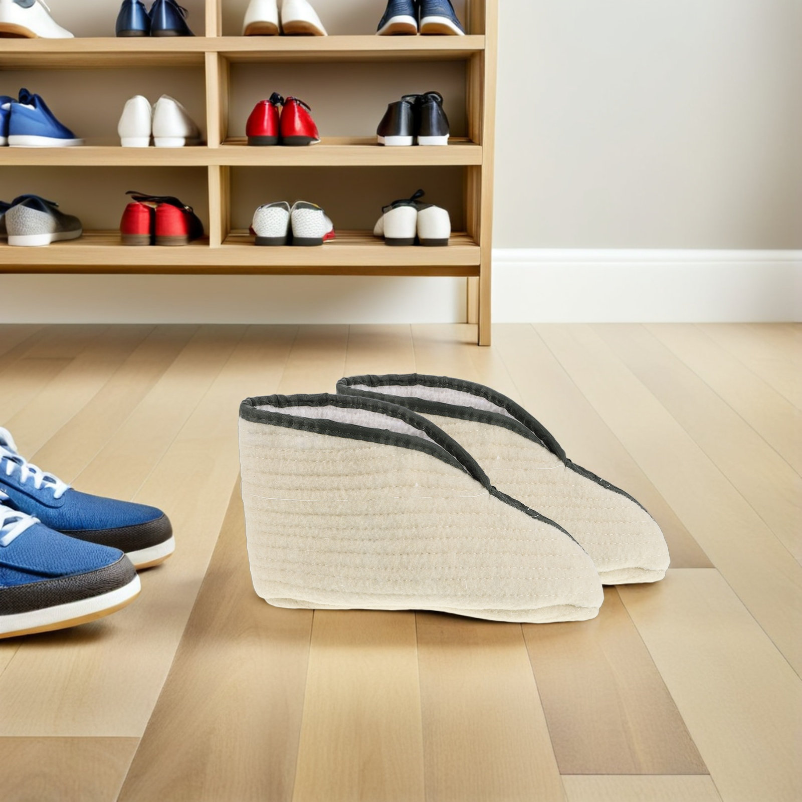 2Pairs Thermal Ski Boot Liners - đánh giá và giá Thermal Sock Wool