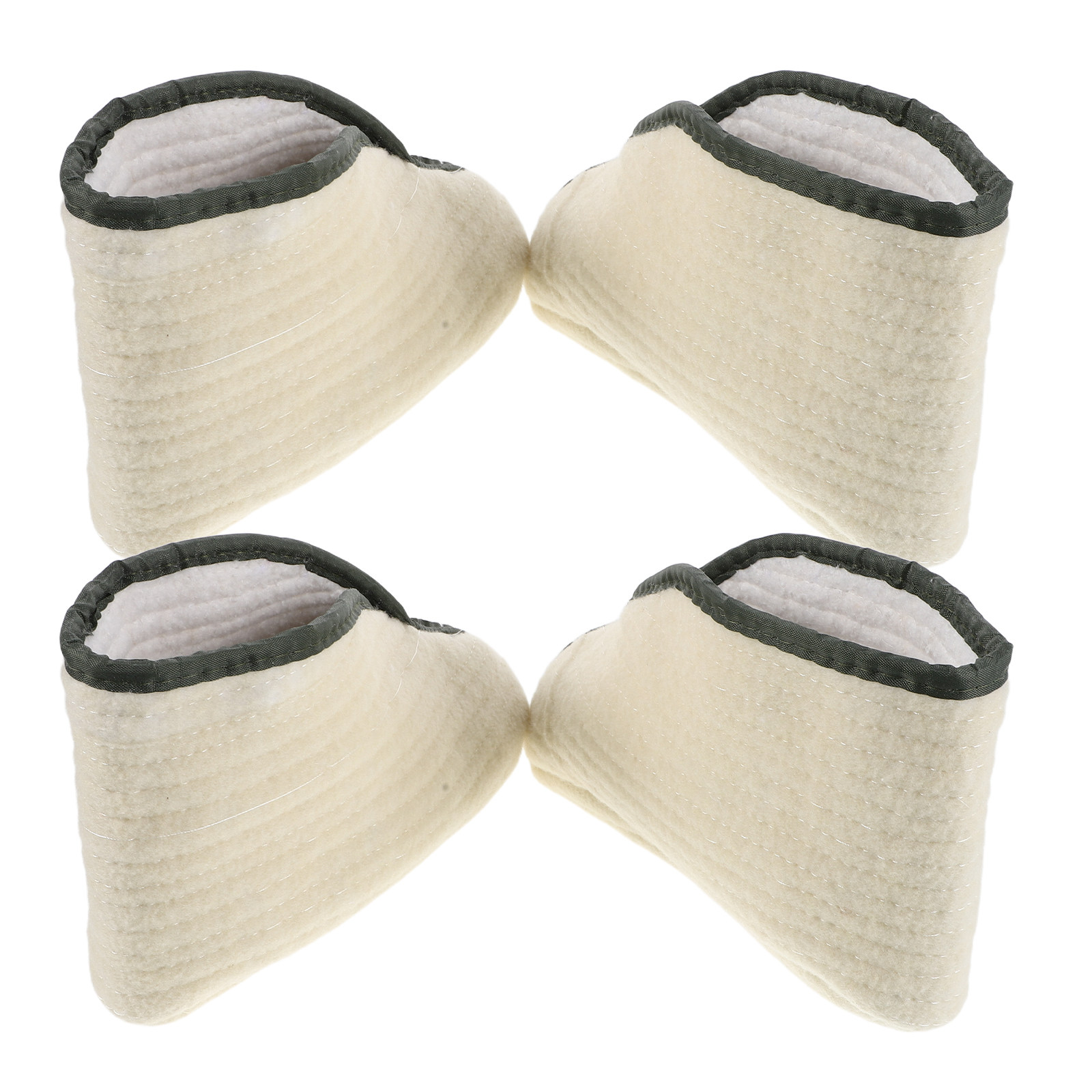 2Pairs Thermal Ski Boot Liners - đánh giá và giá Thermal Sock Wool