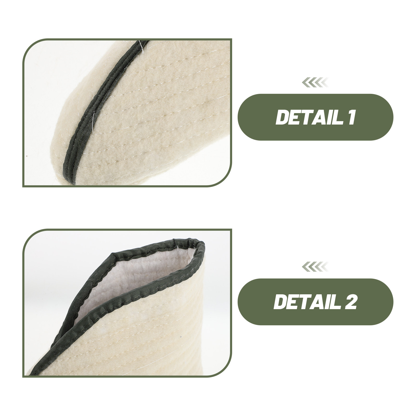 2Pairs Thermal Ski Boot Liners - đánh giá và giá Thermal Sock Wool