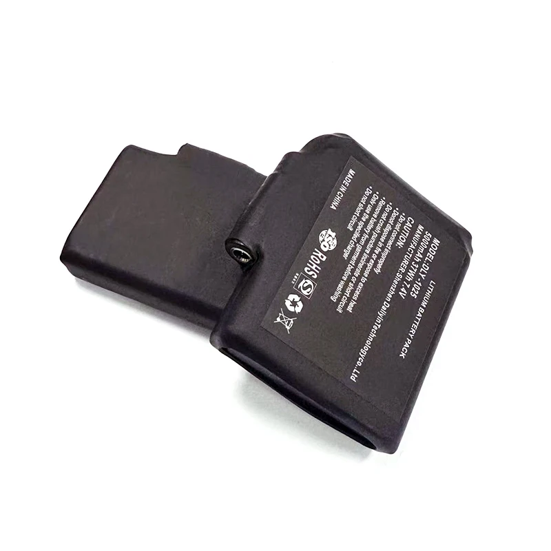 New High-quality7.4 V, 5000mAh - đánh giá và giá Heated Vest Battery