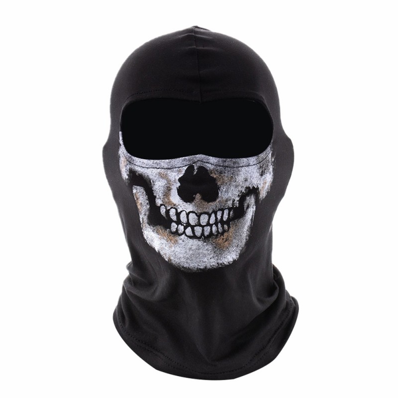 Game COD Ghost Skull Cosplay S - đánh giá và giá Balaclava Ski Mask