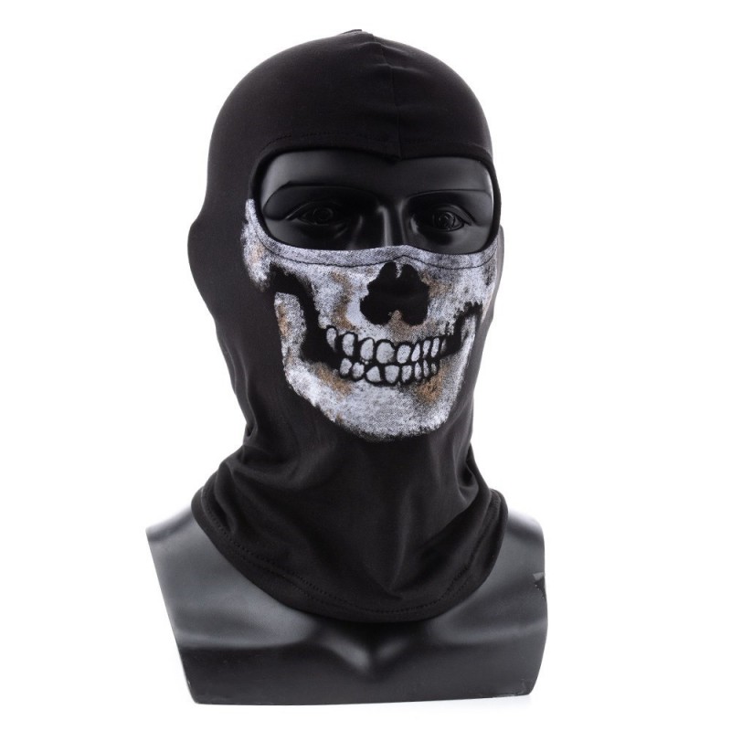 Game COD Ghost Skull Cosplay S - đánh giá và giá Balaclava Ski Mask