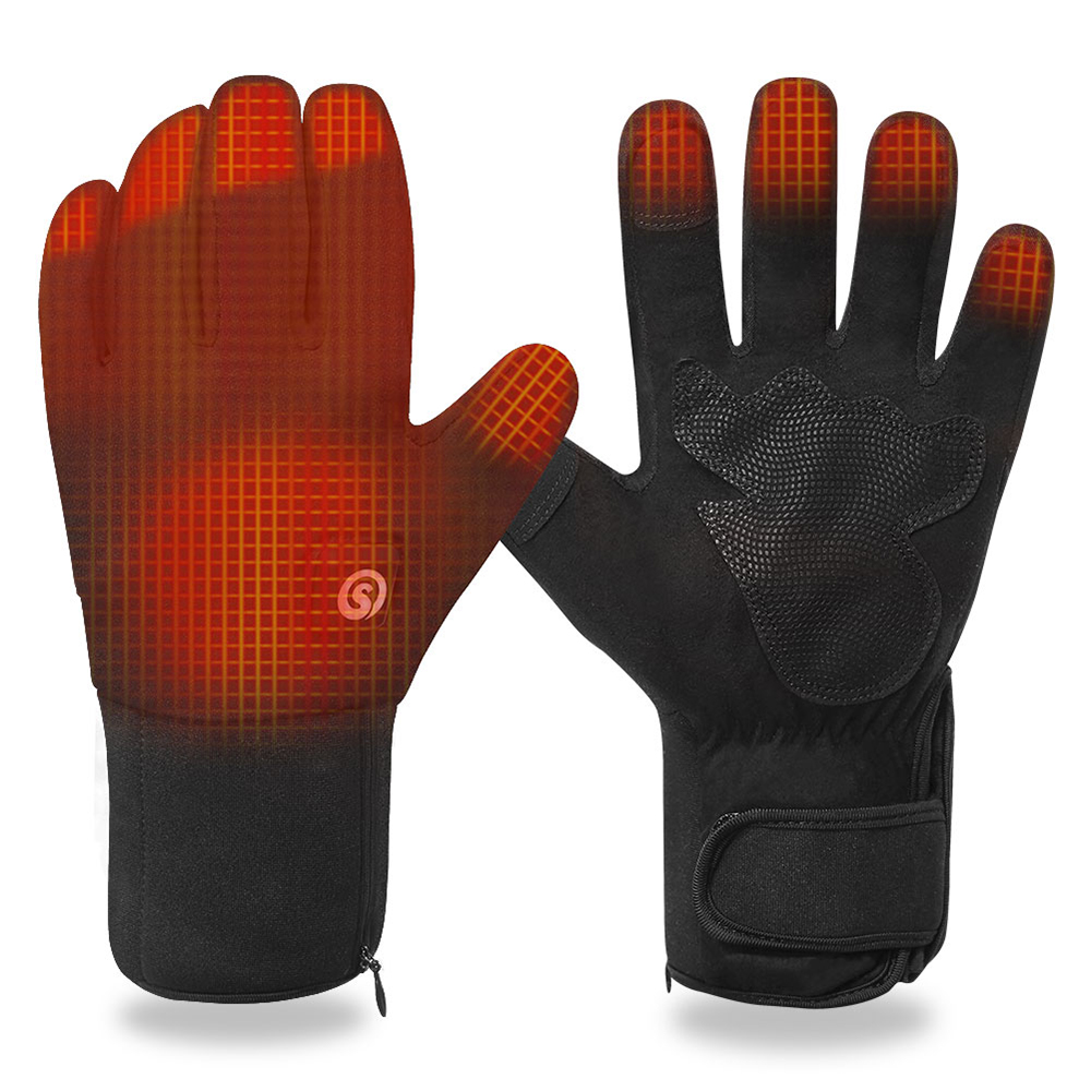 Winter Electric Heated Gloves  - đánh giá và giá Hand Warmer Electric