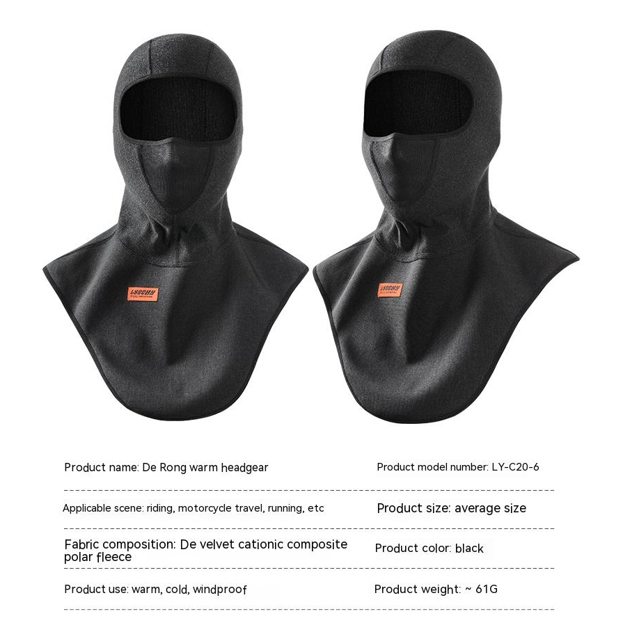 New Winter Motorcycle Mask Fle - đánh giá và giá Balaclava Ski Mask
