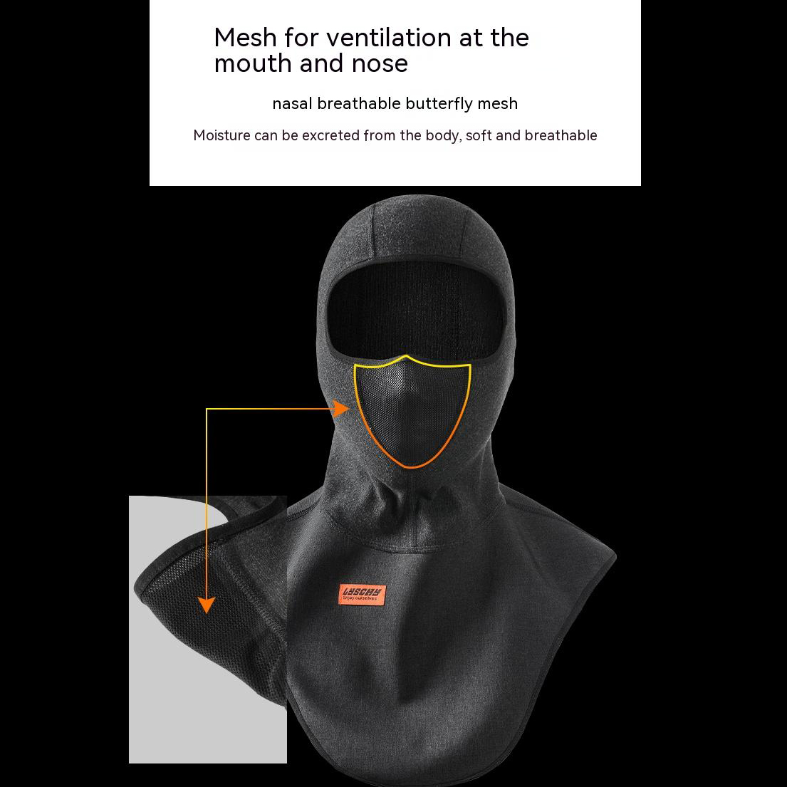 New Winter Motorcycle Mask Fle - đánh giá và giá Balaclava Ski Mask