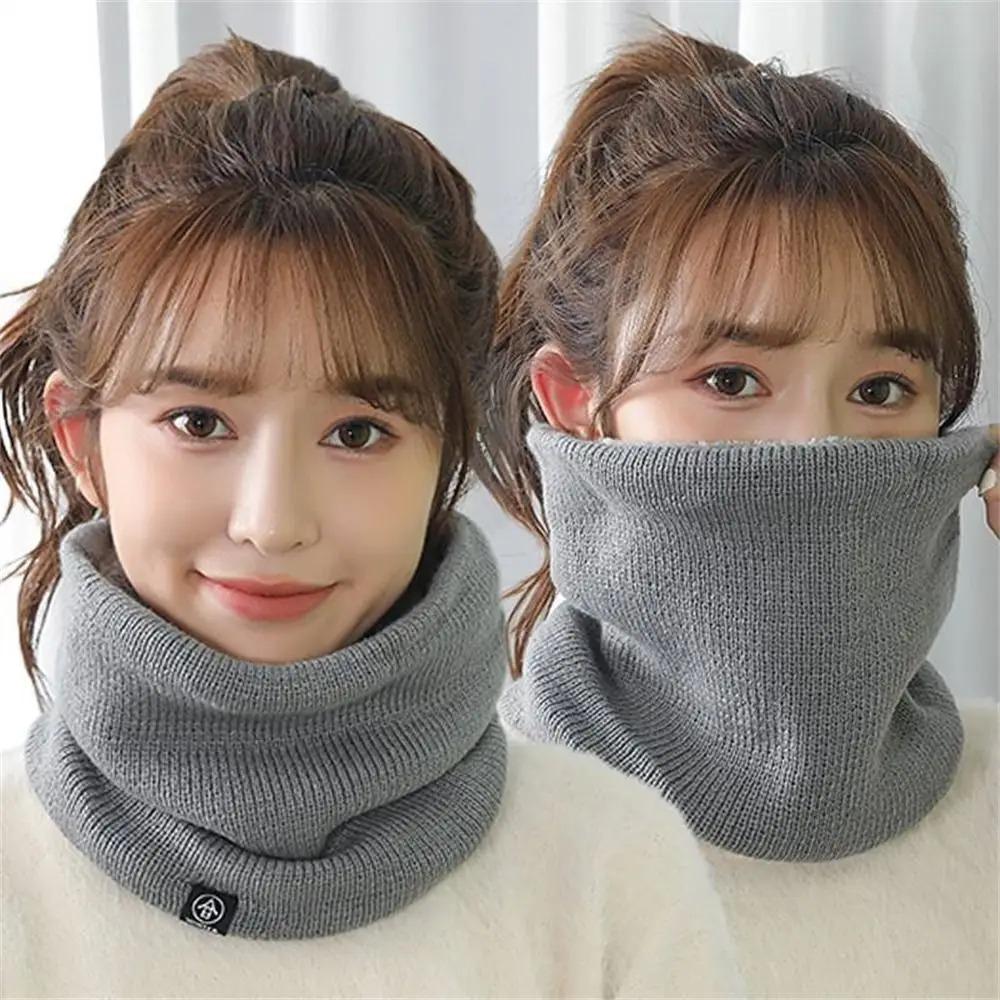 Fashion Women Knitted Scarf So - đánh giá và giá Wool Scarf Men