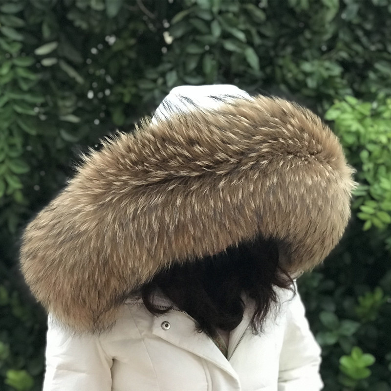 Fur Collar Women Winter Natura - đánh giá và giá Shawl Wrap Winter