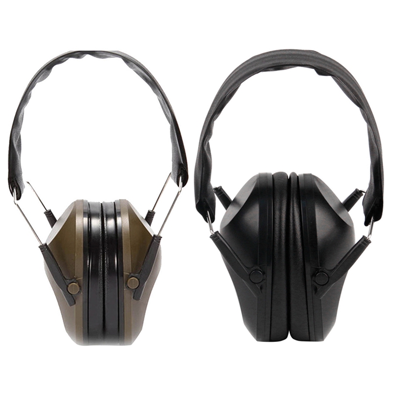 A23F-Foldable Hearing Ear Prot - đánh giá và giá Earmuffs Foldable