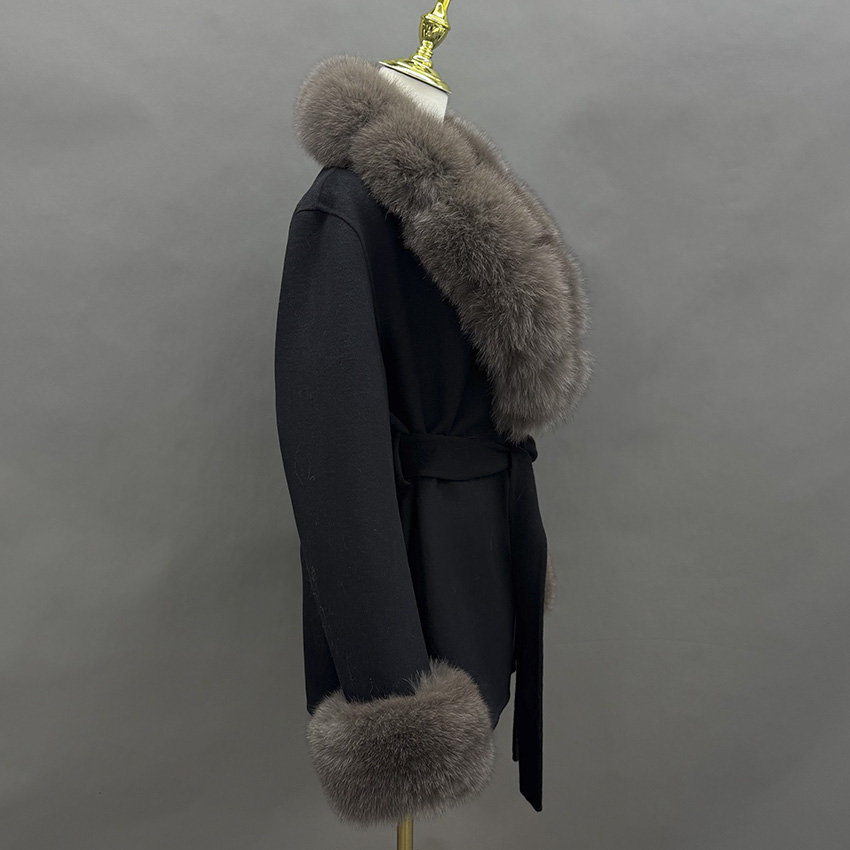 JANEFUR 2026 Wool Coat with Re - đánh giá và giá Wool Coat Peacoat
