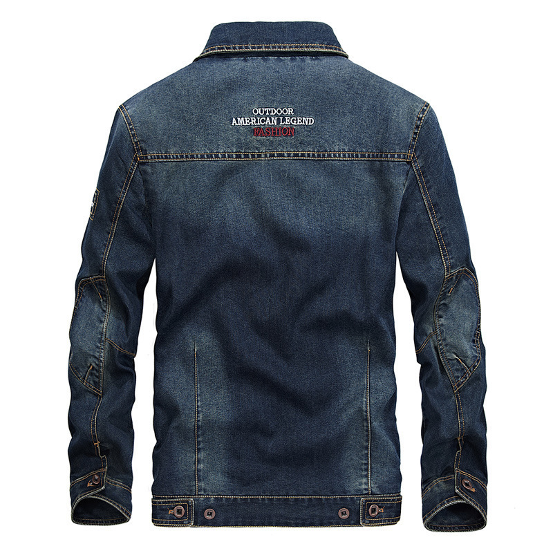 Nam Cao Cấp Áo Khoác Denim Áo  - đánh giá và giá Down Jacket Packable