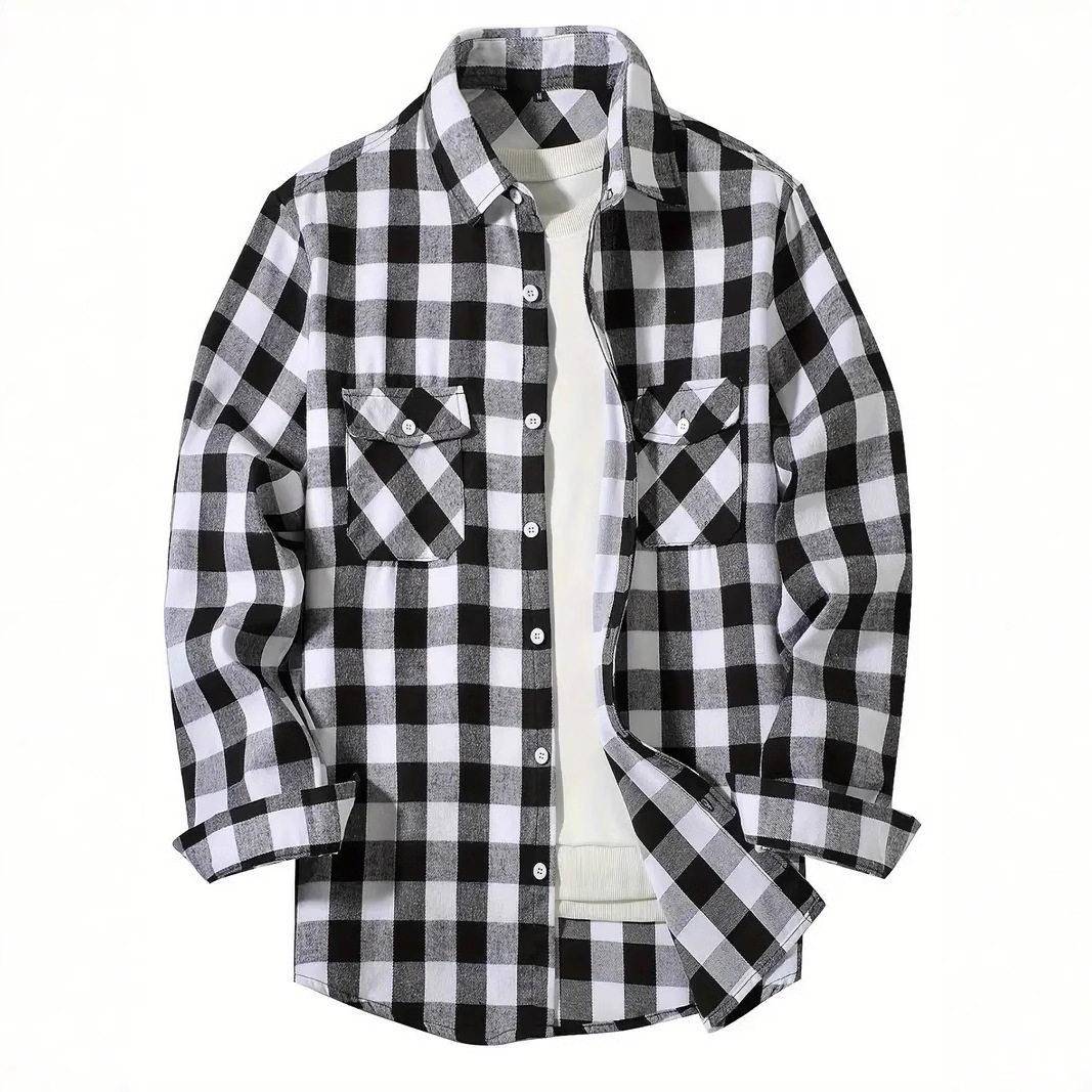Men's Sherpa Lined Flannel Shi - đánh giá và giá Flannel Shirt Lined