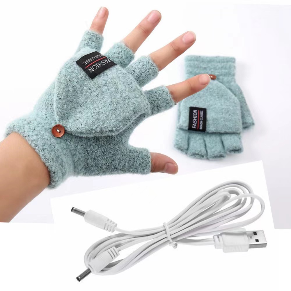 Electric Heated Gloves Hand Wa - đánh giá và giá Hand Warmer Electric