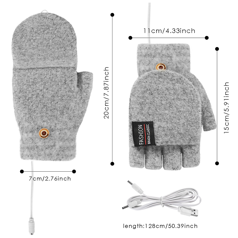 Electric Heated Gloves Hand Wa - đánh giá và giá Hand Warmer Electric