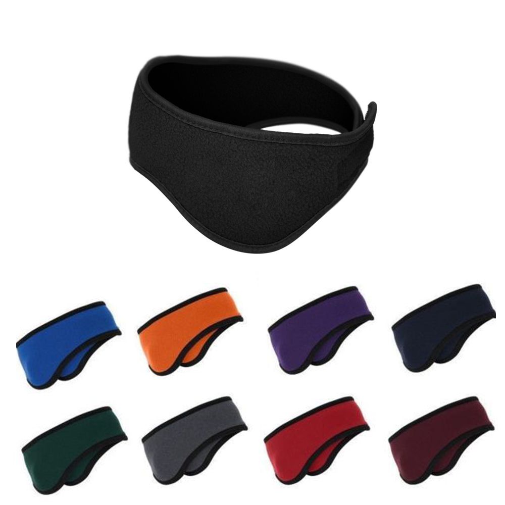 Fashion Stretch Protective Spa - đánh giá và giá Fleece Ear Warmer Band