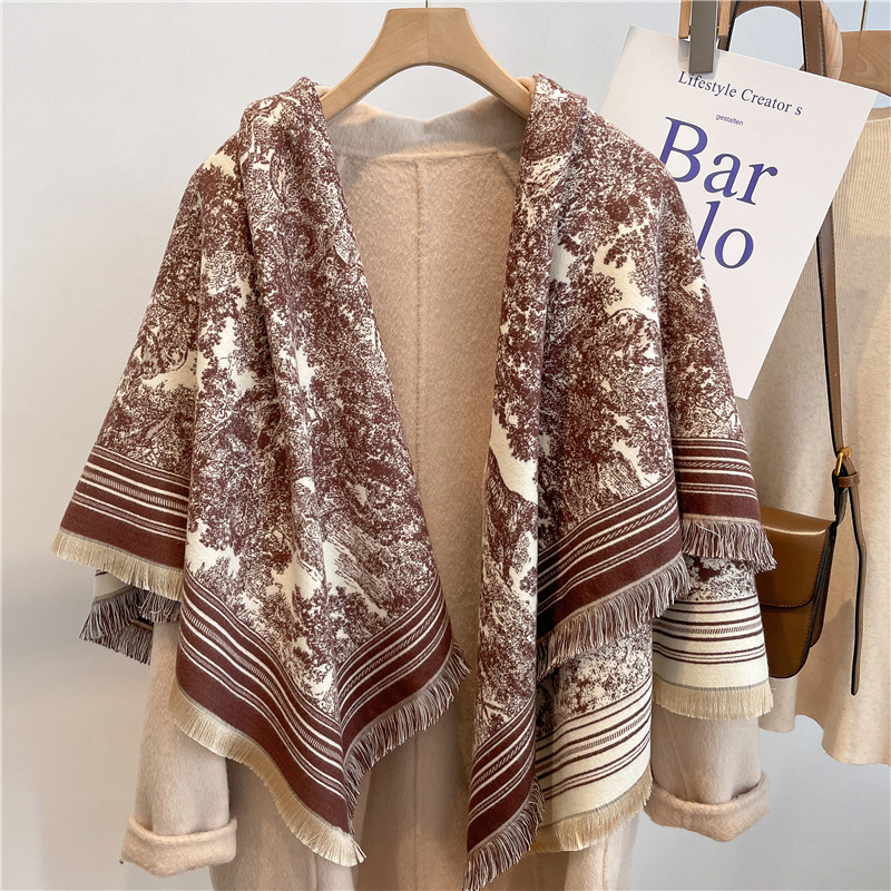 Luxury Scarf Women Cashmere Bl - đánh giá và giá Cashmere Pashmina Wrap