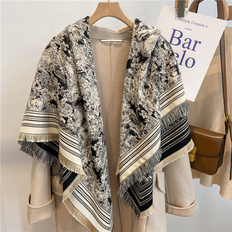 Luxury Scarf Women Cashmere Bl - đánh giá và giá Cashmere Pashmina Wrap