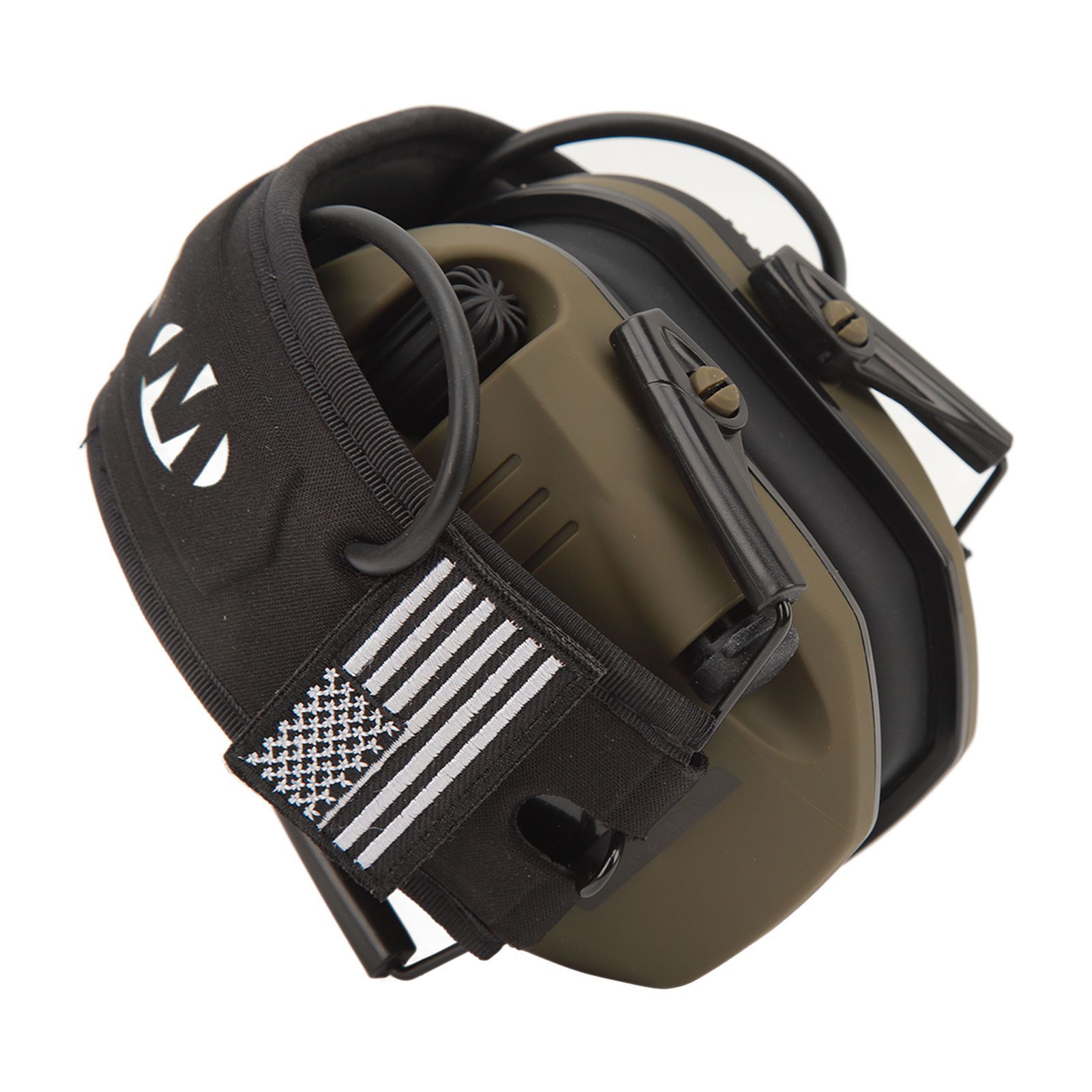 Outdoor Tactical Passive Shoot - đánh giá và giá Earmuffs Foldable