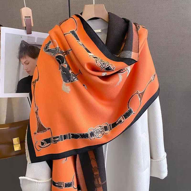 Retro Rider Horse Imitation Ca - đánh giá và giá Shawl Wrap Winter