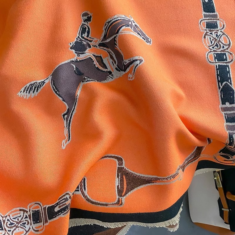 Retro Rider Horse Imitation Ca - đánh giá và giá Shawl Wrap Winter
