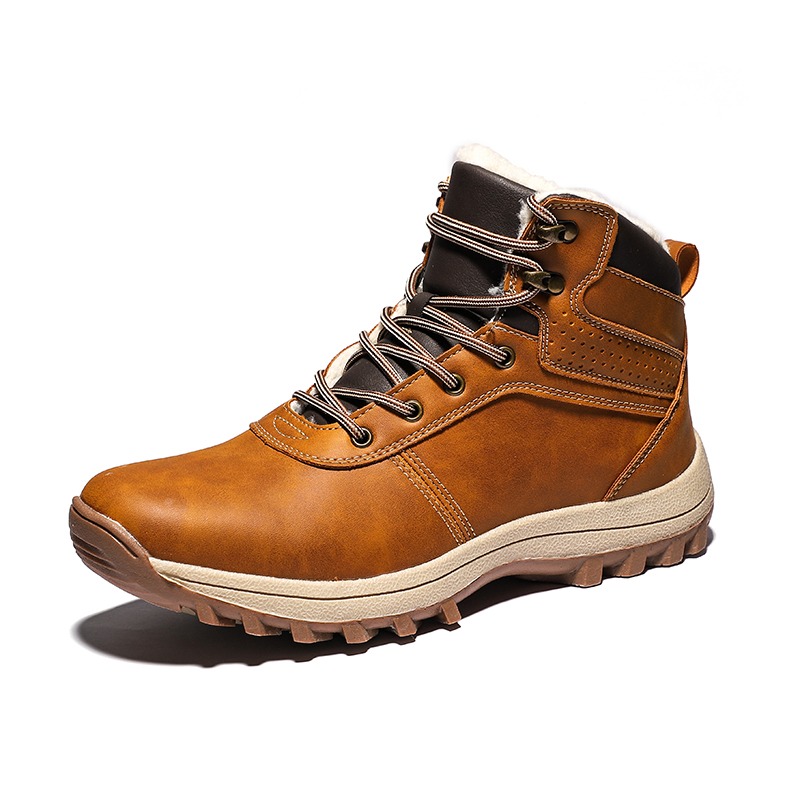 Super Warm Men Winter Boots Bi - đánh giá và giá Waterproof Winter Boot