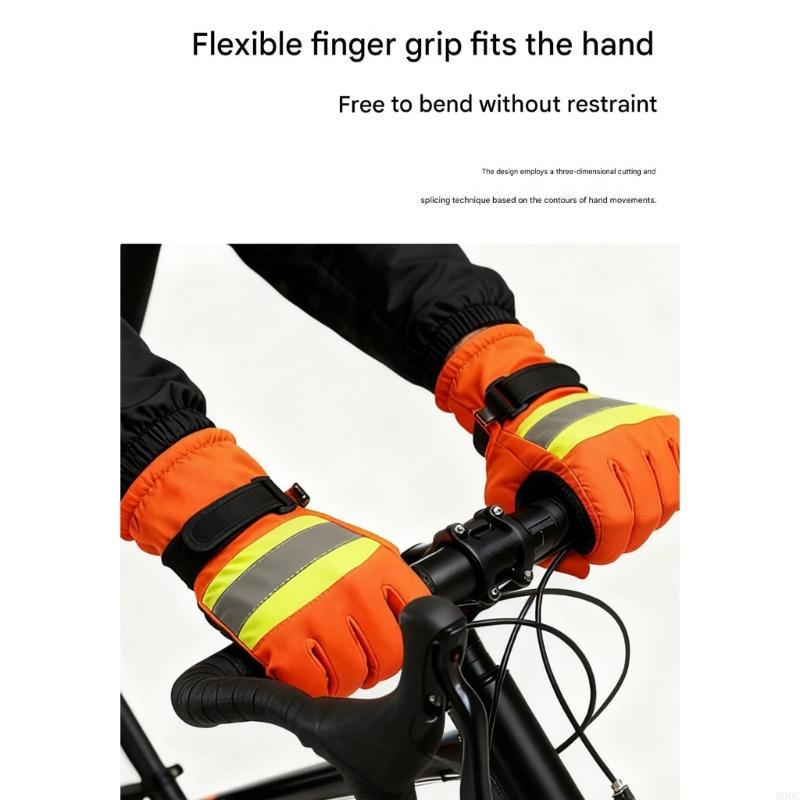 Găng tay dày cách nhiệt bảo vệ - đánh giá và giá Snow Glove Insulated